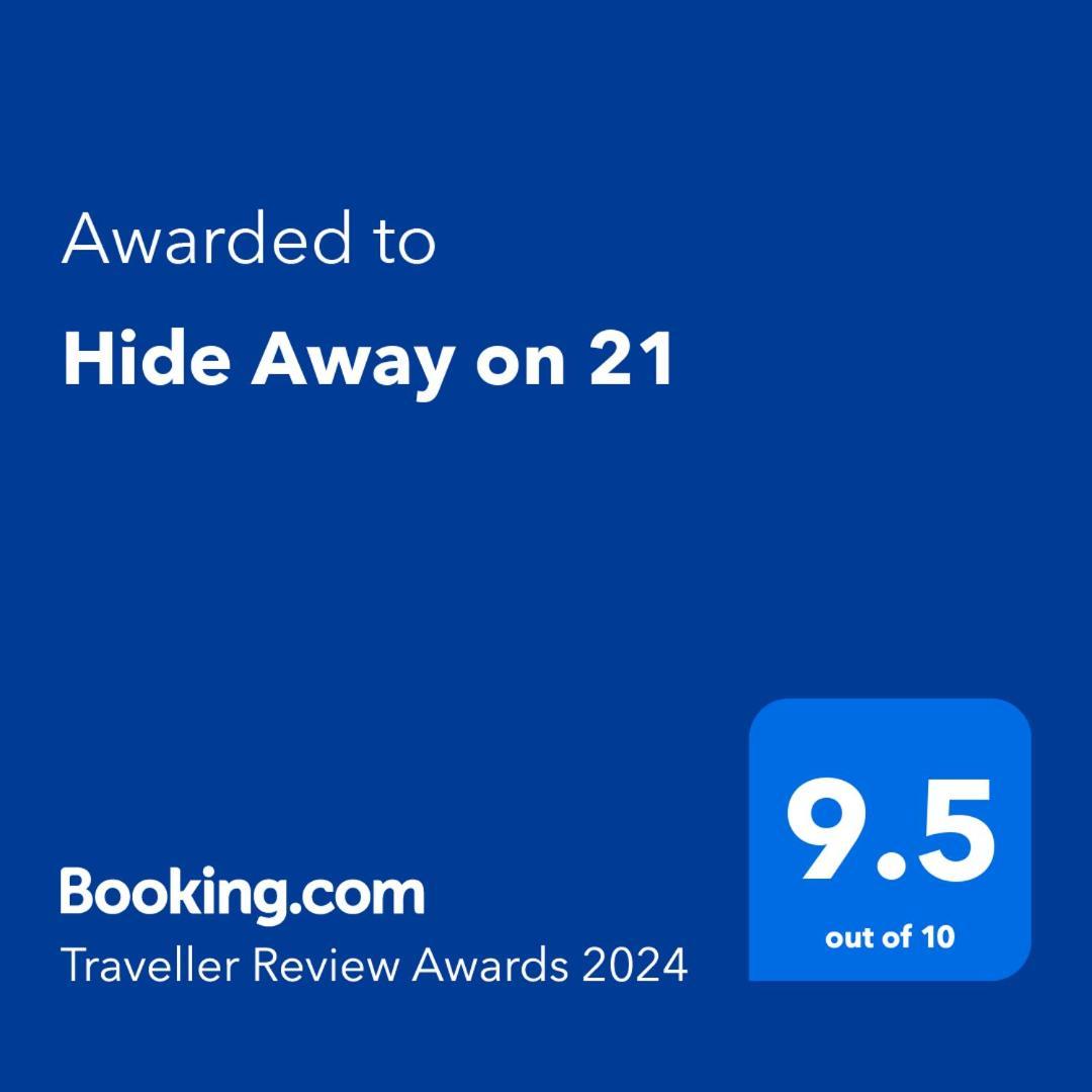 Hide Away On 21 Διαμέρισμα Μόσελ Μπέι Εξωτερικό φωτογραφία